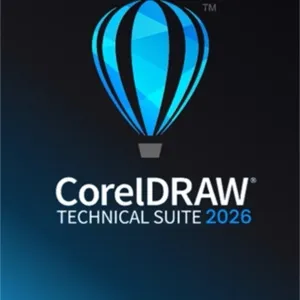 CorelDRAW Technical Suite 2026 -$13.99