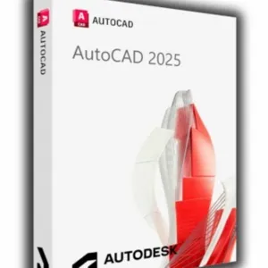 Autodesk AutoCad 2025 (MAC) 1 Decice 3 yrs -$30