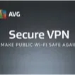 AVG Secure VPN Key (1 Year / 1 PC)