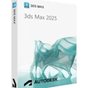 Autodesk 3ds Max 2025 I Device I Year -$25