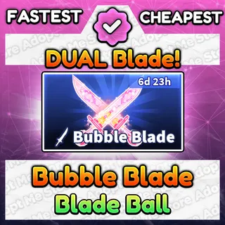 Blade Ball Bubble Blade