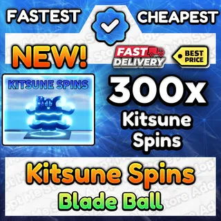 Kitsune Spins