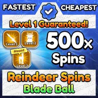 Blade Ball Spins