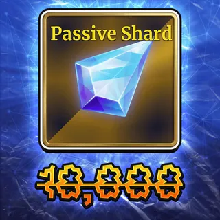 Passive Shard