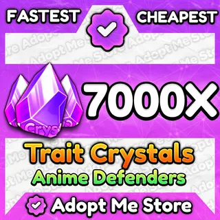 Anime Defenders Trait Reroll