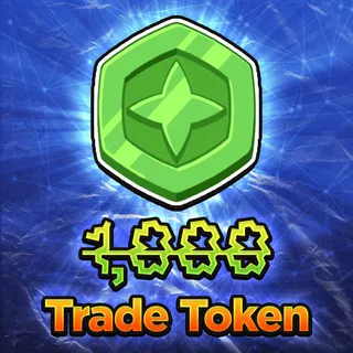 Trade Token Grow a Garden