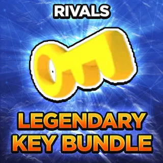Rivals Legendary Key Bundle