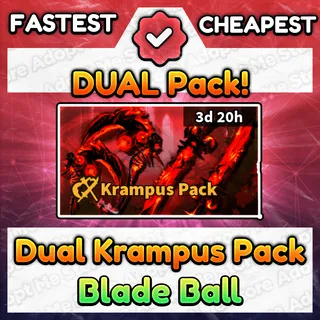 Dual Krampus Pack