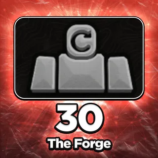 The Forge Reroll
