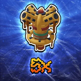 Super Syrup Sprinkler