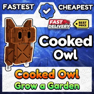 Cooked Owl
