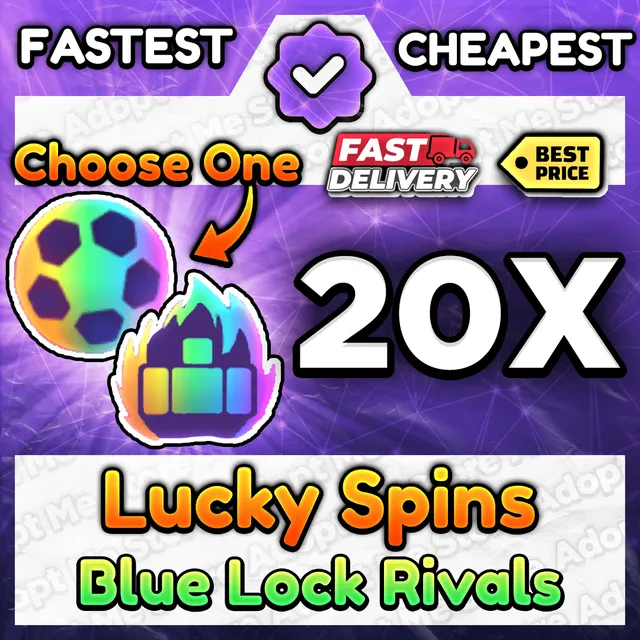 Blue Lock Rivals - Blue Lock Rivals Game Item - Gameflip