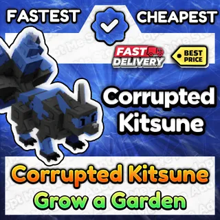 Corrupted Kitsune