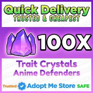 Trait Crystal