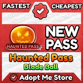 Haunted Pass