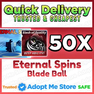 Blade Ball Eternal Spins