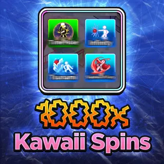 Kawaii Spins