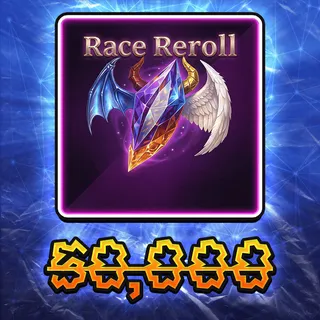 Race Reroll