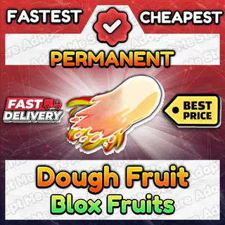 Dough Fruit