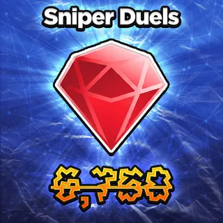 Sniper Duels