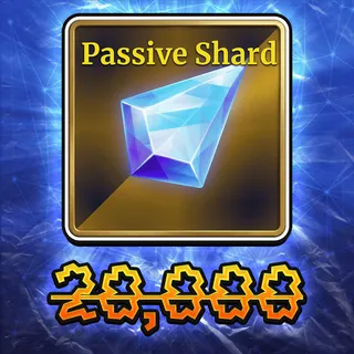 Passive Shard