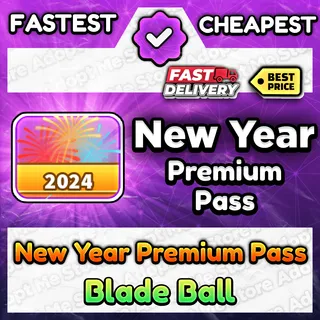 Blade Ball Premium Pass