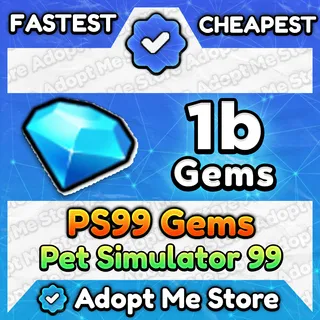 PS99 Gems