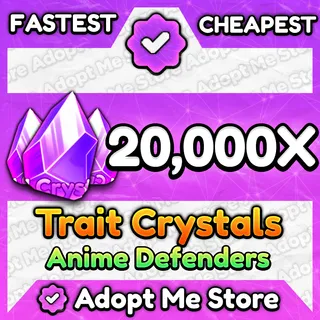 Anime Defenders Trait Reroll