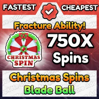 Blade Ball Spins