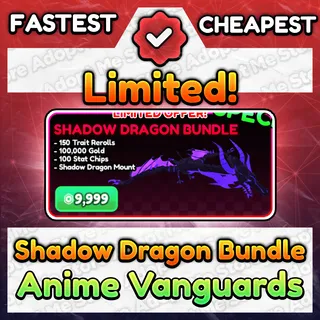 Shadow Dragon Bundle