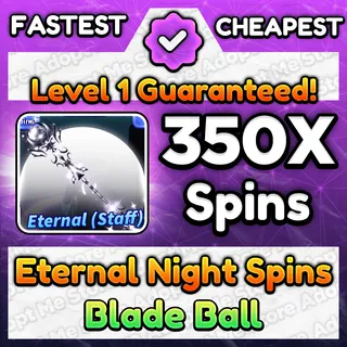 Eternal Night Spins