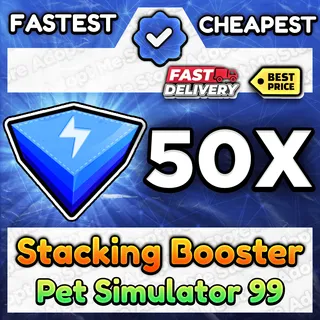 Tower Stacking Booster