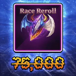 Race Reroll