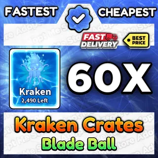 Kraken Crate