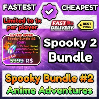 Spooky Bundle