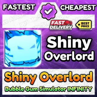 Shiny The Overlord