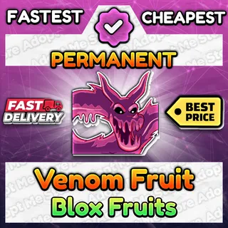 Venom Fruit