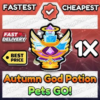 Autumn God Potion