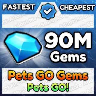 Pets Go Gems