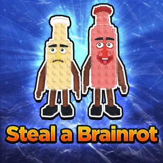 Steal a Brainrot