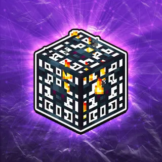 64 Skeleton Spawner DonutSMP