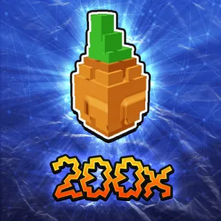 Atlantic Giant Pumpkin Seed Grow a Garden 2