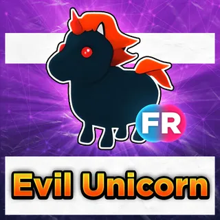 Evil Unicorn