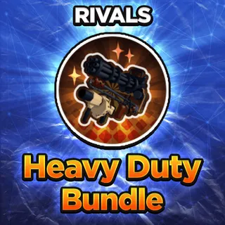 Rivals Heavy Duty Bundle