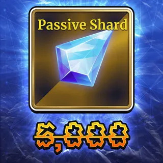 Passive Shard