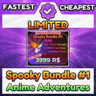 Spooky Bundle