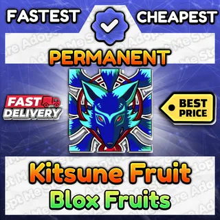 Kitsune Fruit