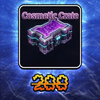Cosmetic Crate