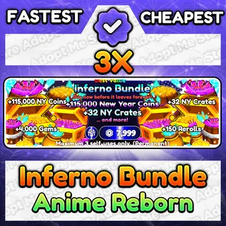 Inferno Bundle