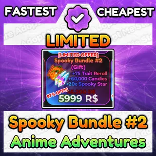 Spooky Bundle